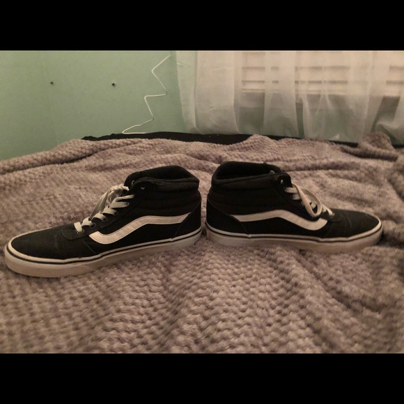 Black Sk8 - High vans - Picture 2 of 6